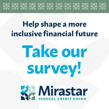 Take our survey