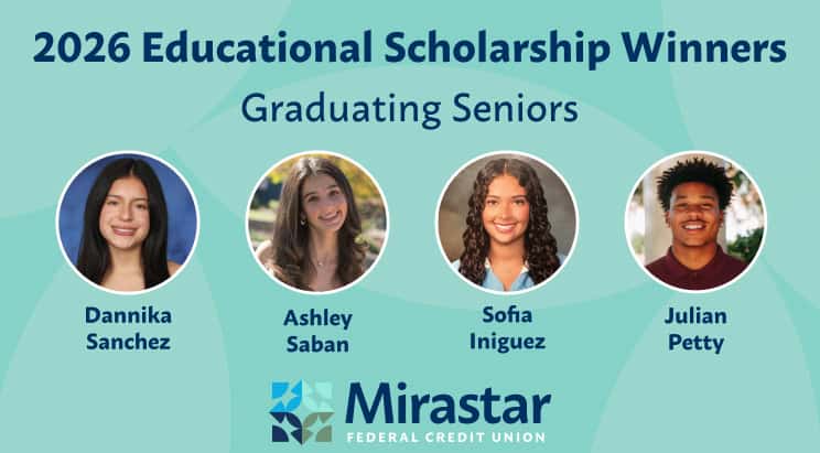 2026 graduating seniors - scholarship winners
